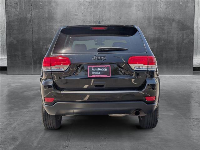 used 2018 Jeep Grand Cherokee car, priced at $17,400