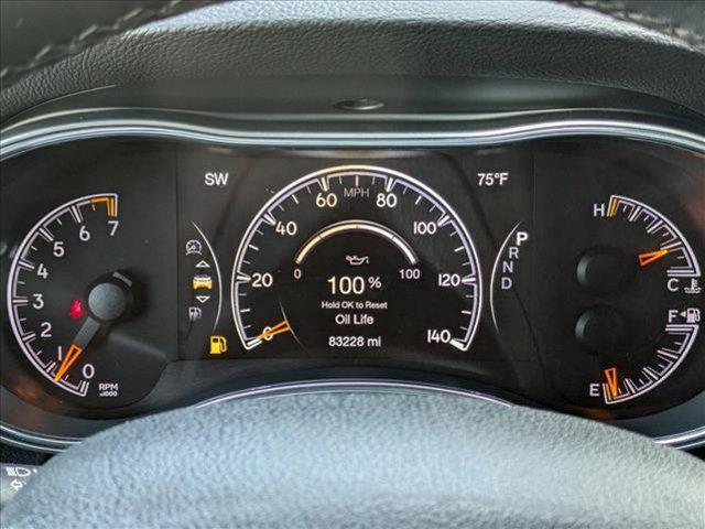 used 2018 Jeep Grand Cherokee car, priced at $17,400