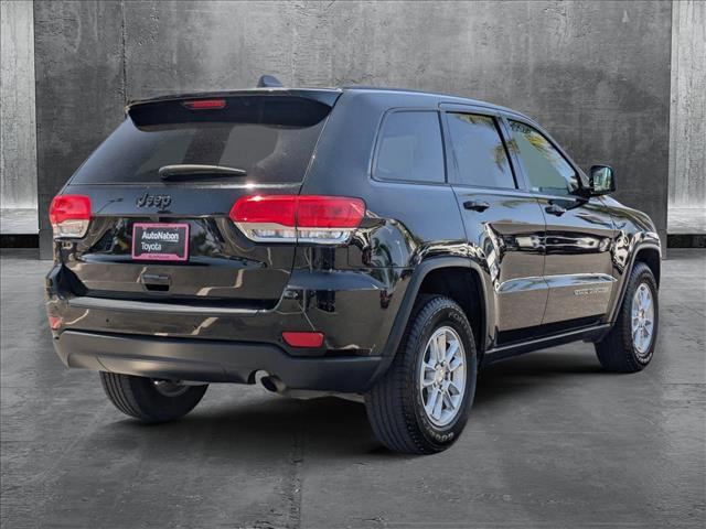 used 2018 Jeep Grand Cherokee car, priced at $17,400