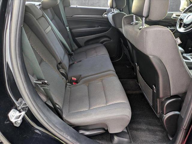used 2018 Jeep Grand Cherokee car, priced at $17,400