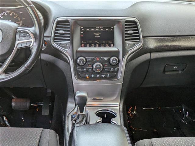 used 2018 Jeep Grand Cherokee car, priced at $17,400