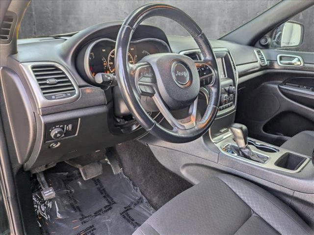 used 2018 Jeep Grand Cherokee car, priced at $17,400