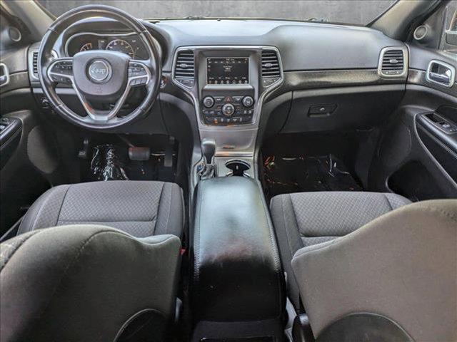 used 2018 Jeep Grand Cherokee car, priced at $17,400