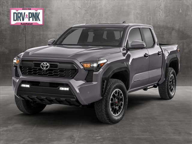 new 2025 Toyota Tacoma car, priced at $48,039