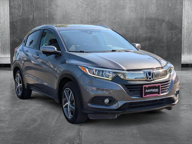 used 2022 Honda HR-V car, priced at $21,892