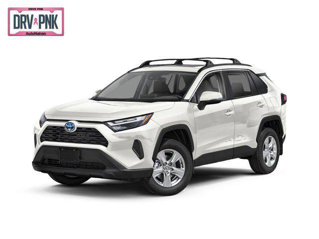 new 2025 Toyota RAV4 car, priced at $31,453