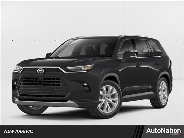new 2025 Toyota Grand Highlander car, priced at $56,354
