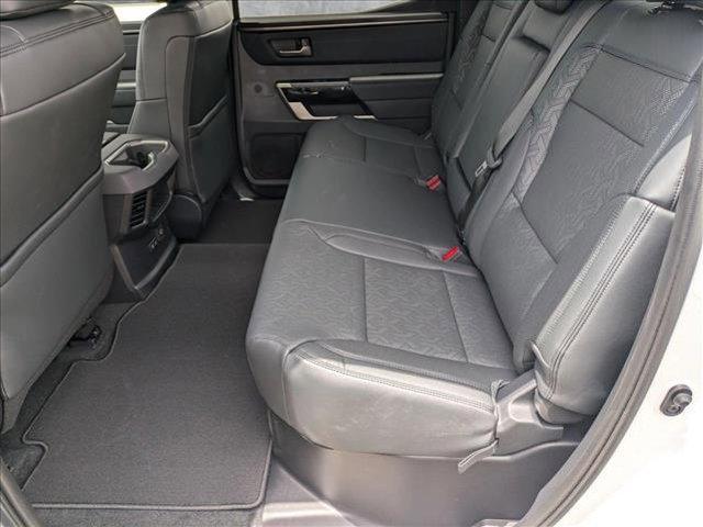 new 2025 Toyota Tundra car, priced at $58,240