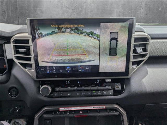 new 2025 Toyota Tundra car, priced at $58,240