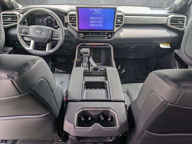 new 2025 Toyota Tundra car, priced at $58,240