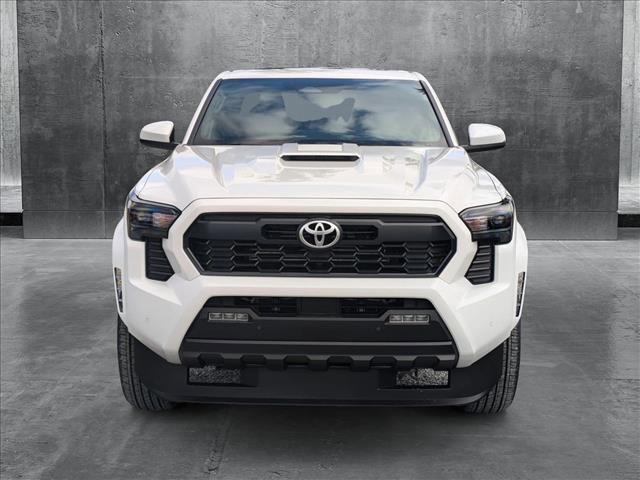 new 2025 Toyota Tacoma car, priced at $49,763