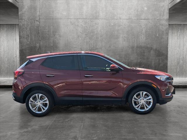 used 2023 Buick Encore GX car, priced at $20,695