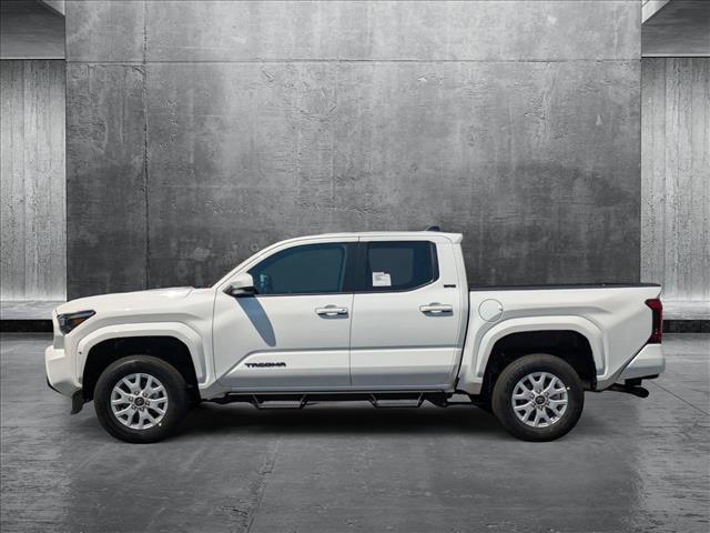 new 2025 Toyota Tacoma car, priced at $43,933