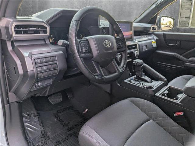 new 2025 Toyota Tacoma car, priced at $43,933
