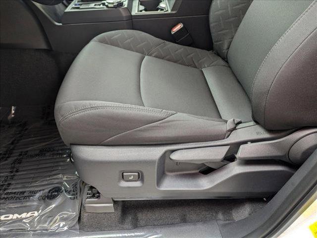 new 2025 Toyota Tacoma car, priced at $43,933