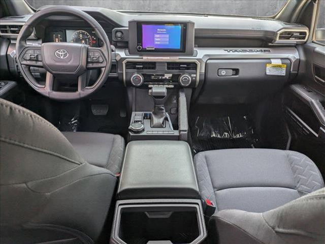 new 2025 Toyota Tacoma car, priced at $43,933