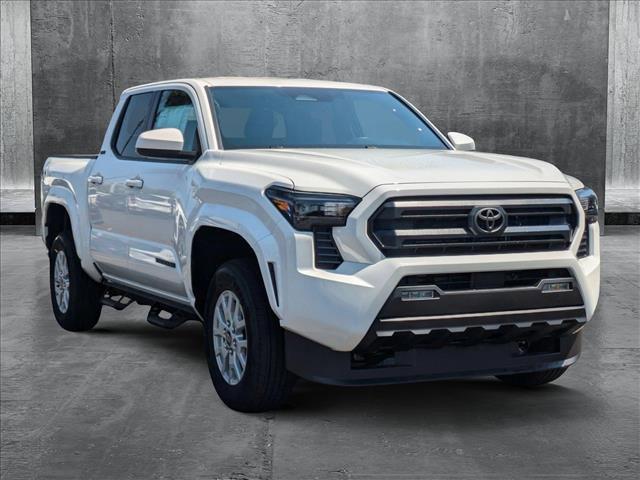 new 2025 Toyota Tacoma car, priced at $43,933