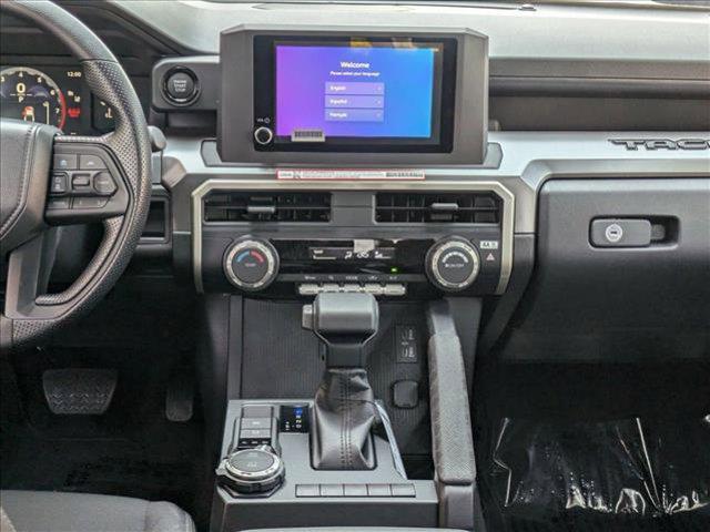 new 2025 Toyota Tacoma car, priced at $43,933