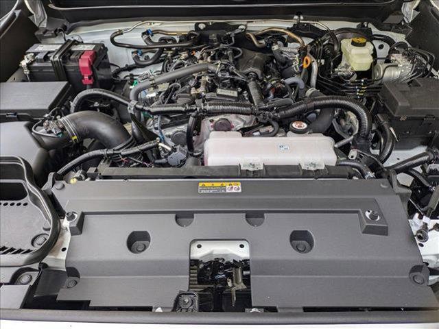 new 2025 Toyota Tacoma car, priced at $43,933