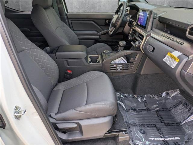 new 2025 Toyota Tacoma car, priced at $43,933