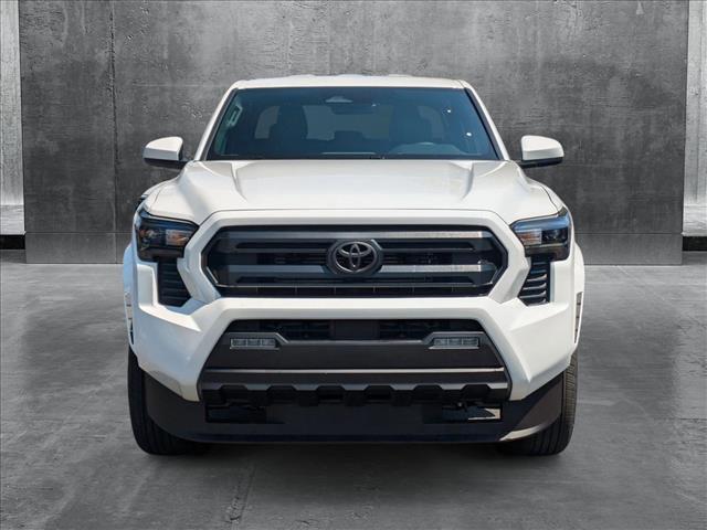 new 2025 Toyota Tacoma car, priced at $43,933