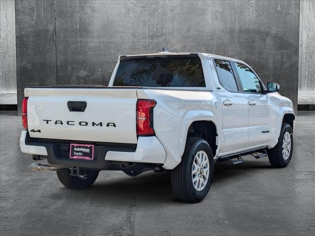 new 2025 Toyota Tacoma car, priced at $43,933