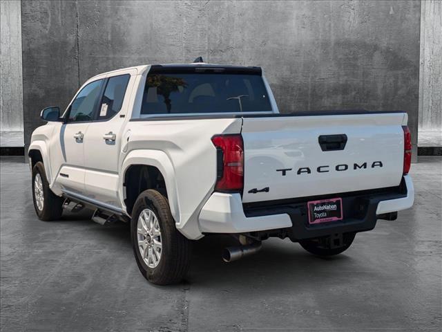 new 2025 Toyota Tacoma car, priced at $43,933