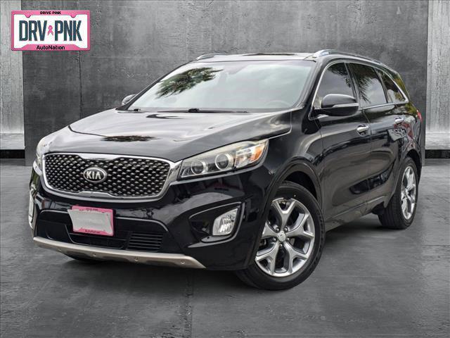 used 2017 Kia Sorento car, priced at $14,595