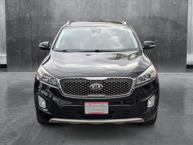 used 2017 Kia Sorento car, priced at $14,595