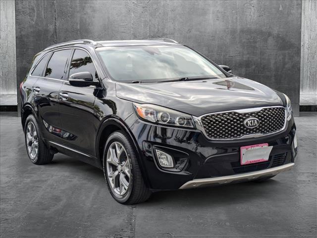 used 2017 Kia Sorento car, priced at $14,595