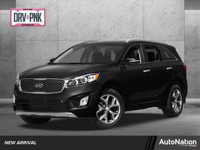 used 2017 Kia Sorento car, priced at $15,995