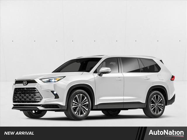 new 2025 Toyota Grand Highlander car, priced at $53,786