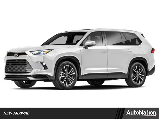 new 2025 Toyota Grand Highlander car, priced at $53,786