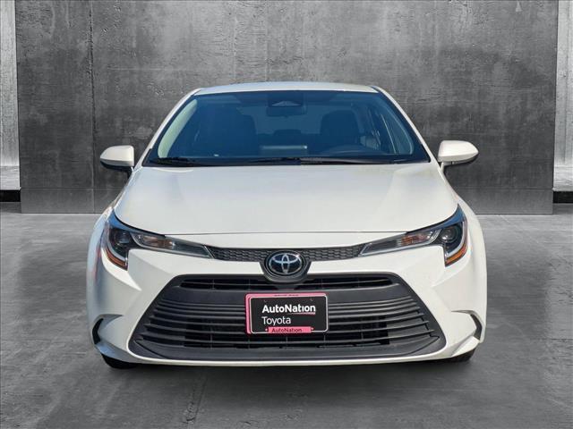 used 2023 Toyota Corolla car, priced at $20,000