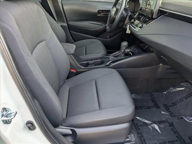 used 2023 Toyota Corolla car, priced at $20,000