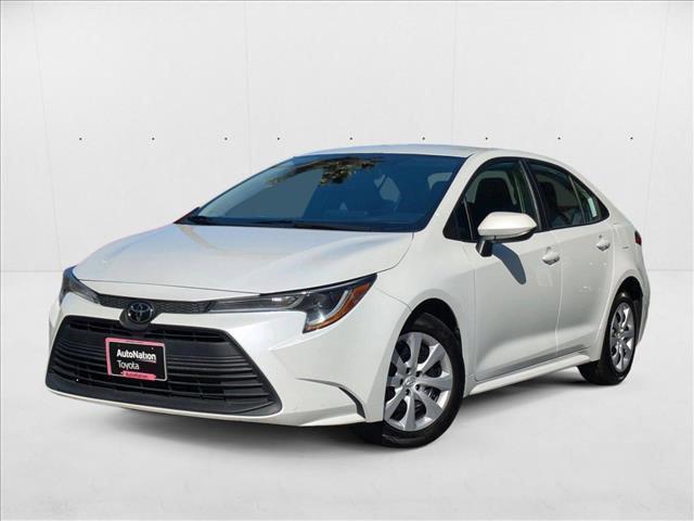 used 2023 Toyota Corolla car, priced at $20,000