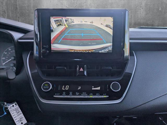 used 2023 Toyota Corolla car, priced at $20,000