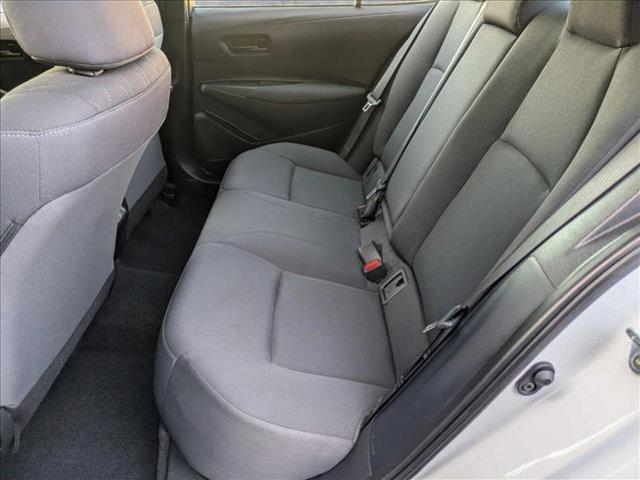 used 2023 Toyota Corolla car, priced at $20,000