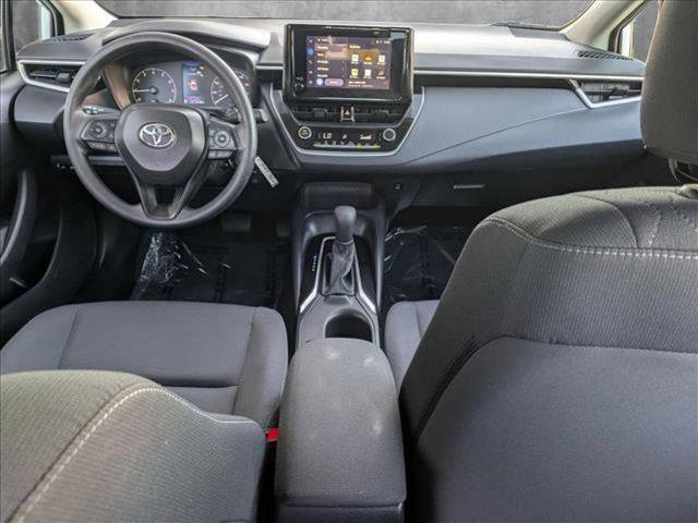 used 2023 Toyota Corolla car, priced at $20,000