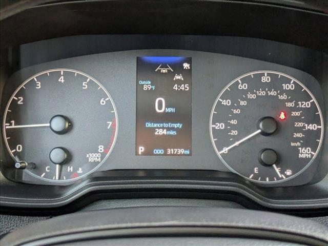 used 2023 Toyota Corolla car, priced at $20,000
