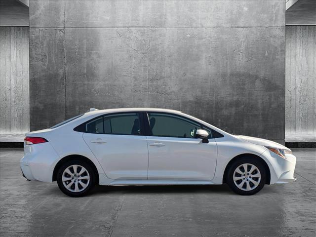 used 2023 Toyota Corolla car, priced at $20,000