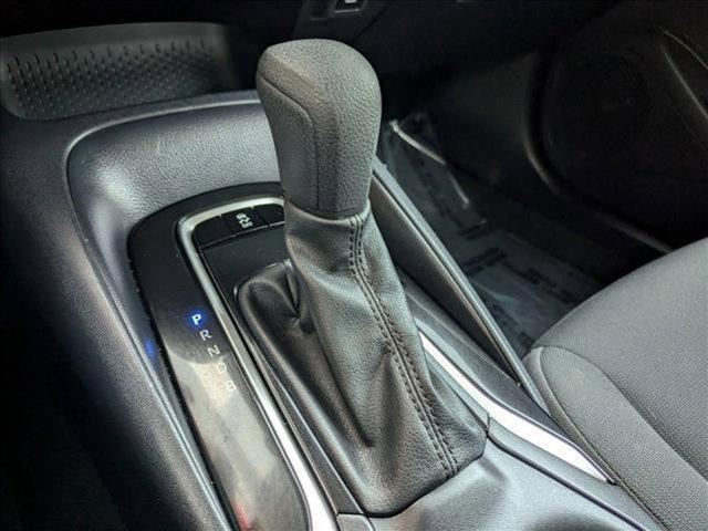 used 2023 Toyota Corolla car, priced at $20,000