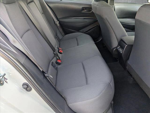 used 2023 Toyota Corolla car, priced at $20,000