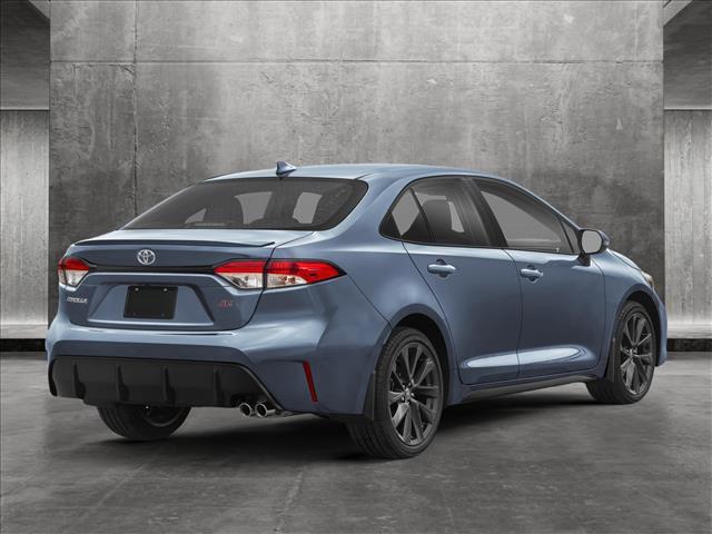 new 2025 Toyota Corolla car, priced at $28,368