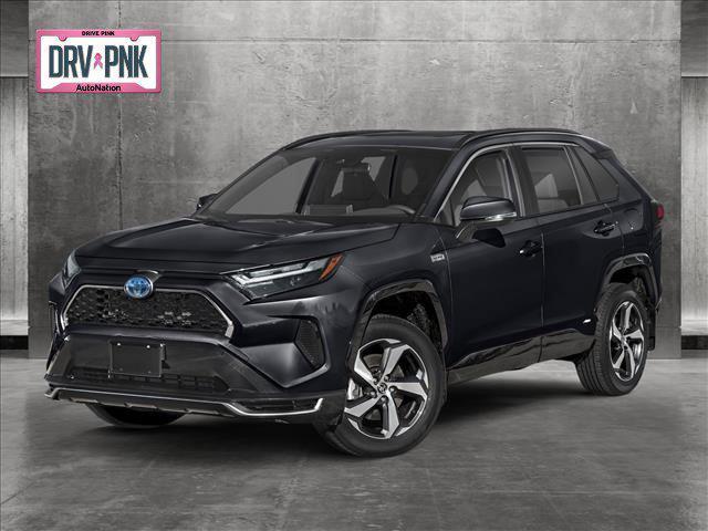 new 2024 Toyota RAV4 Prime car, priced at $47,304