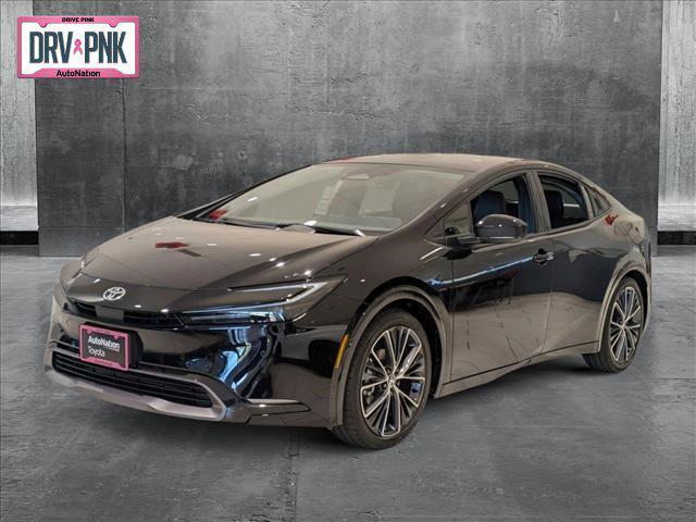 new 2024 Toyota Prius car, priced at $34,929