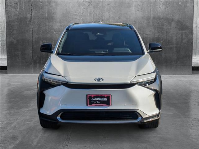 new 2024 Toyota bZ4X car, priced at $48,777