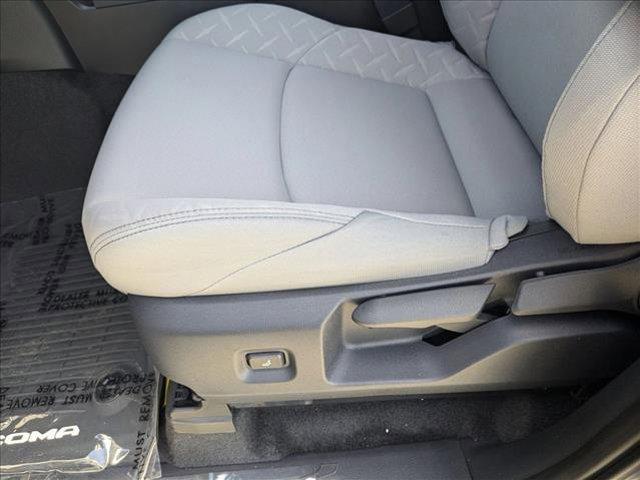 new 2025 Toyota Tacoma car, priced at $44,018
