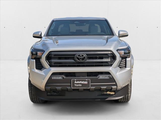 new 2025 Toyota Tacoma car, priced at $44,018