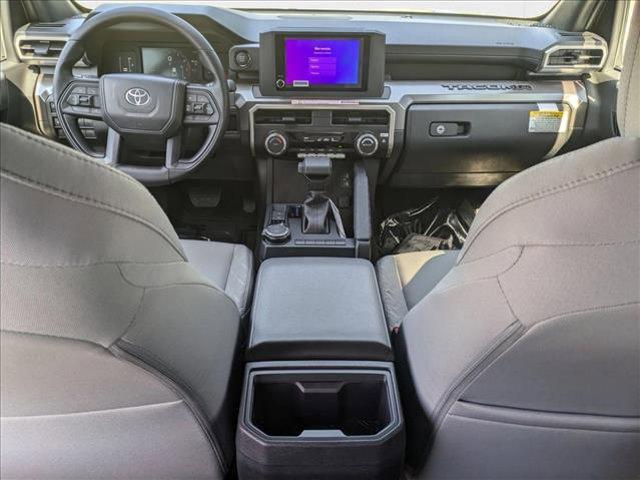 new 2025 Toyota Tacoma car, priced at $44,018